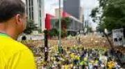 Ato bolsonarista na Paulista afasta perspectiva de prisão domiciliar para Bolsonaro