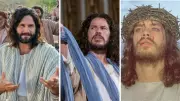 Atores famosos que interpretaram Jesus na Paixão de Cristo de Nova Jerusalém