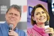 Ausência de Tarcísio e Michelle em ato bolsonarista gera questionamentos políticos