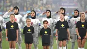 Austrália concede asilo a jogadoras iranianas após protesto silencioso no hino