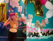 Bar onde Samira trabalhava antes do BBB 26 promove festa temática em homenagem à sister