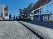 Bauru finaliza reconstrução da Avenida Nações Unidas após temporal severo