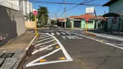 Bauru inicia projeto piloto de 'Rua Acalmada' para reduzir acidentes no Bela Vista