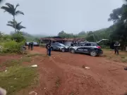 Bebê de seis meses é resgatado após pai levá-lo sem autorização da mãe em Viçosa