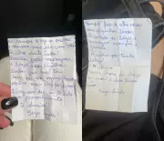 Bilhetes sexuais em ônibus de Criciúma expõem caso de importunação e perseguição