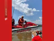 Bombeiro morre afogado a 3 metros de profundidade durante missão no Rio Juruá Mirim, no Acre