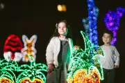 Bosque do Coelho em São José dos Pinhais atrai famílias com programação gratuita de Páscoa