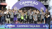 Botafogo vence Bangu com time reserva e conquista a Taça Rio pela 10ª vez