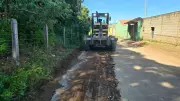 Bragança Paulista inicia melhorias em estradas rurais após reunião do Governo Social