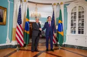 Brasil pede aos EUA para adiar classificação de PCC e CV como terroristas até reunião de Lula com Trump