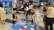 BRK promove circuito educativo no Pátio Limeira Shopping para celebrar Dia Mundial da Água