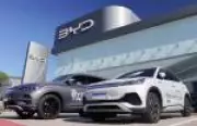 BYD registra primeira queda de lucro em quatro anos, alertando mercado de elétricos