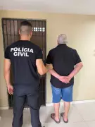 Cabo da reserva da Marinha é preso em Belém por tráfico de pessoas e falsificação