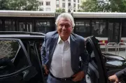 Caiado ataca Flávio Bolsonaro e defende anistia em discurso de pré-candidatura