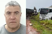 Caminhoneiro de 59 anos morre após colisão com caminhão-tanque no Sul do Piauí