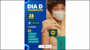 Campanha de vacinação contra gripe inicia em Araraquara com Dia D neste sábado
