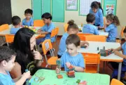 Campo Grande abre 2 mil vagas para assistentes de educação infantil em seleção pública
