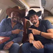 Cantor Alexandre Pires adquire fazenda de 2 mil hectares no Tocantins para investir em agropecuária