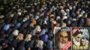 Capas de VEJA revelam a transformação do Irã de monarquia em ditadura sanguinária