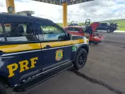 Carro roubado há 19 anos em Fortaleza é recuperado pela PRF em Caicó