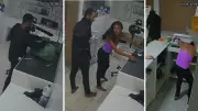 Casal invade pet shop e furta materiais de tosa e medicamentos em Sorocaba