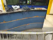 Casal é preso em flagrante por furto de cabos de energia em Barra Mansa