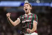 Castillo marca primeiro gol pelo Fluminense e garante vitória sobre Atlético-MG