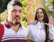 Cena de 'Três Graças' com Belo e Viviane Araújo repleta de duplos sentidos e história real
