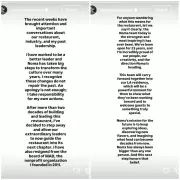 Chef René Redzepi pede demissão após denúncias de agressões no restaurante Noma