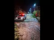 Chuva intensa causa danos e interdições em Saquarema na Região dos Lagos