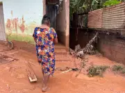 Chuvas intensas causam alagamentos e inundam residências no Vale do Aço