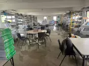 Chuvas intensas causam transtornos e suspensão de aulas em Santa Cruz e região metropolitana do RN