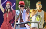 Claudia Leitte e Igor Kannário brilham na Coité Folia 2026 em Conceição do Coité