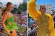 Claudia Leitte Reage a Críticas Após Afirmar Ter o Hit do Carnaval 2026