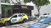 Cliente é morto em barbearia de Maringá durante ataque que visava barbeiro