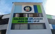 Colégio de Aplicação João XXIII retoma aulas em campus da UFJF após interdição por chuvas
