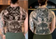 Como a Inteligência Artificial está revolucionando o trabalho dos tatuadores no Brasil