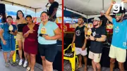 Competição de ovos cozidos em Várzea Grande atrai participantes e público em festival gastronômico