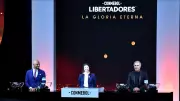 Conmebol define grupos da Libertadores 2026 com seis times brasileiros