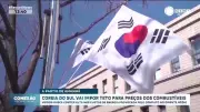 Coreia do Sul estabelece teto de preços para combustíveis a partir de sexta-feira