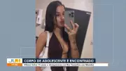 Corpo de adolescente desaparecida no Rio Tocantins é encontrado no sudeste do Pará
