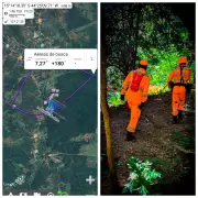 Corpo de homem desaparecido há oito dias é encontrado em córrego no Norte de Minas