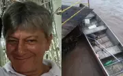 Corpo de pescador é encontrado no Rio Mogi Guaçu em Barrinha após buscas intensas