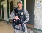 Corpo de policial da Força Nacional desaparecido em rio na Terra Yanomami é encontrado