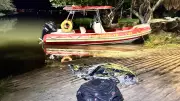 Corpo é encontrado boiando no Lago de Palmas por bombeiro de folga