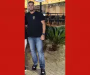 Corretor tenta matar esposa a tiros em MT, é expulso de clube de tiro e foge com filho