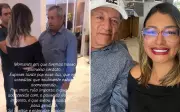 Corretora encontra pai biológico após 42 anos em velório e relata encontro emocionante