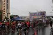 Corrida de São José reúne centenas de fiéis e atletas em Iguatu, no Ceará