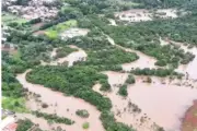 Costa Rica decreta calamidade após chuvas intensas em MS; outras cidades em alerta