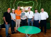 Cresol e BNDES firmam contratos na Expodireto Cotrijal, reforçando parceria histórica para o agro